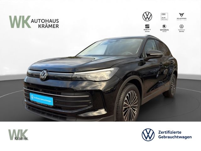 Volkswagen Tiguan 2025