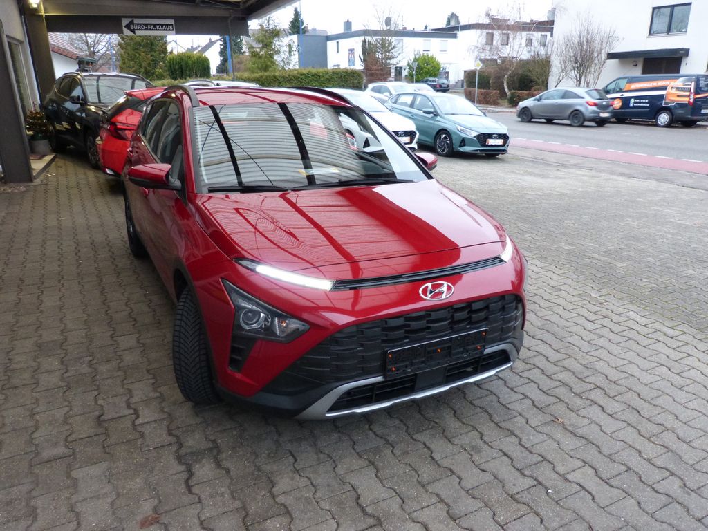 Hyundai BAYON 2022