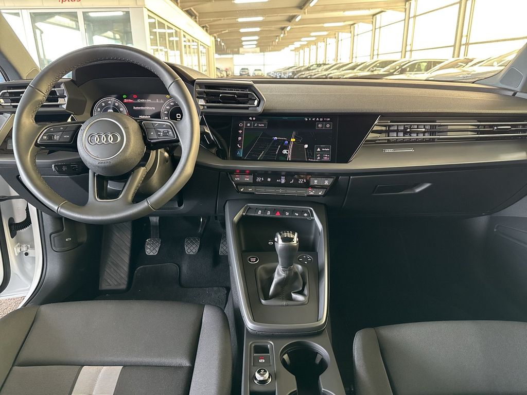 Audi A3 2025
