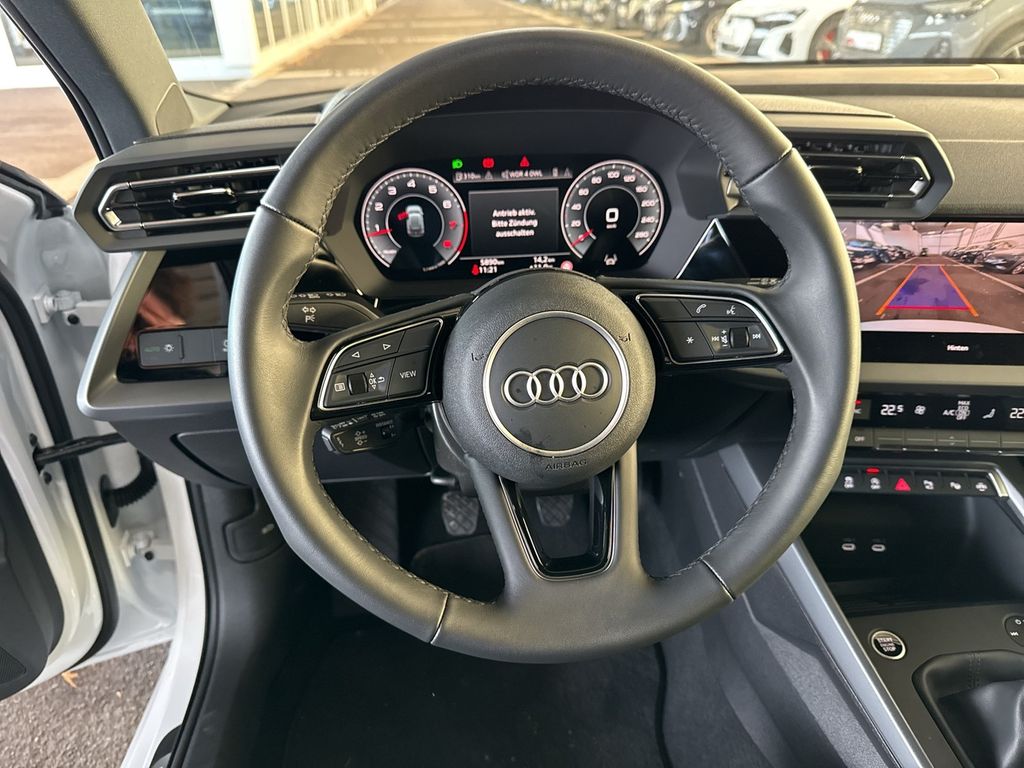 Audi A3 2025