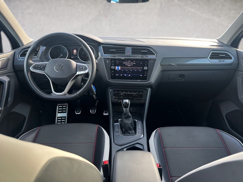 Volkswagen Tiguan 2022