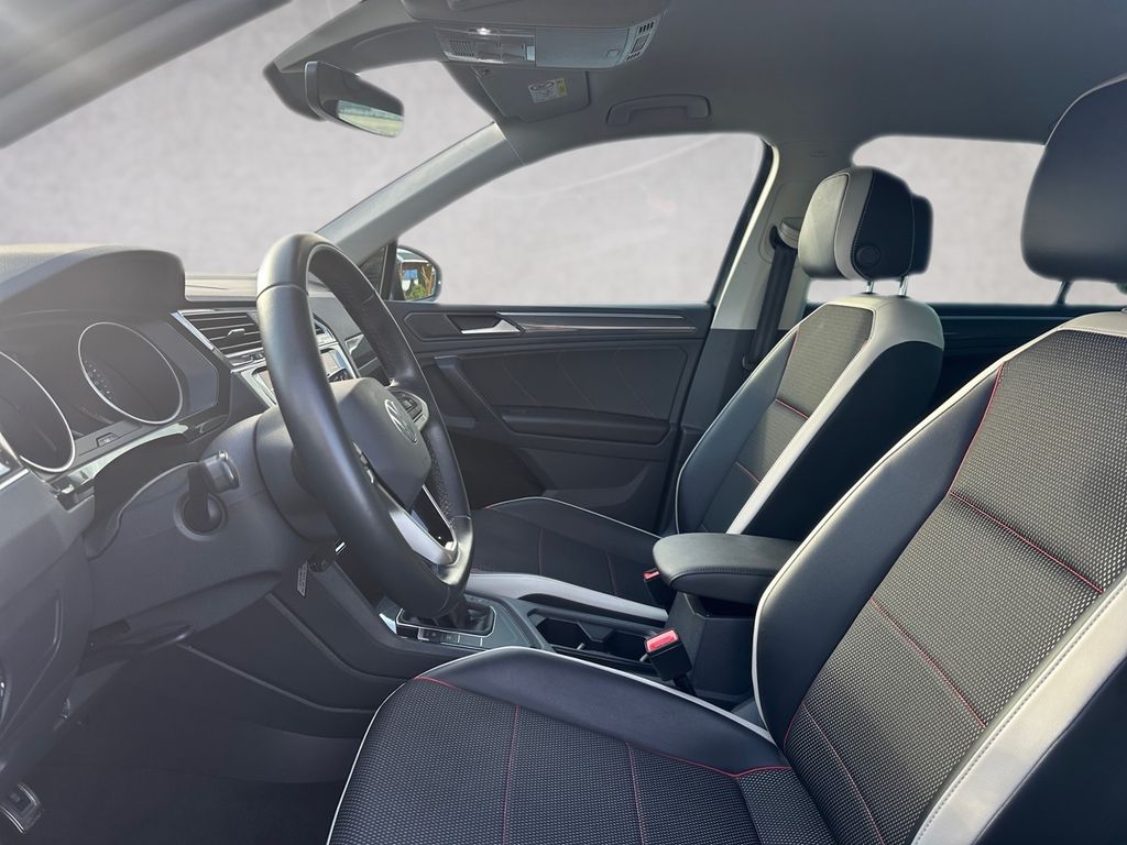 Volkswagen Tiguan 2022