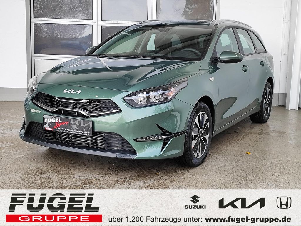Kia cee'd Sportswagon 2025