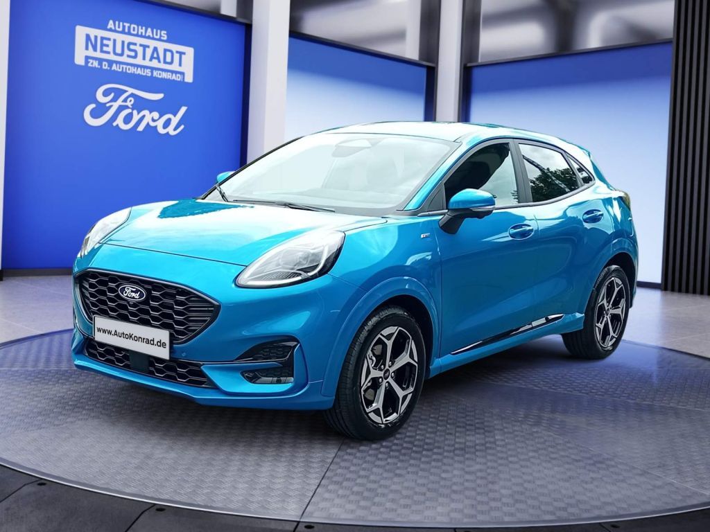 Ford Puma 2025