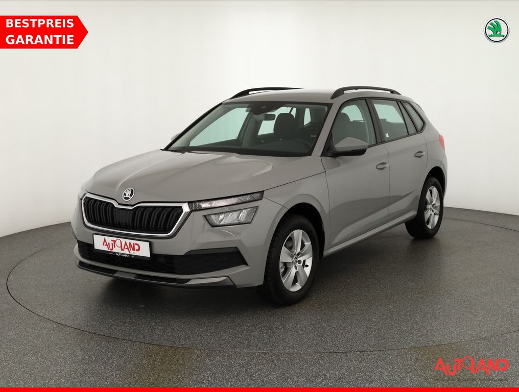 Skoda Kamiq 2020