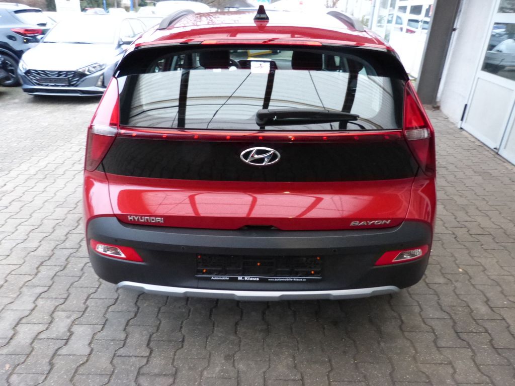 Hyundai BAYON 2022