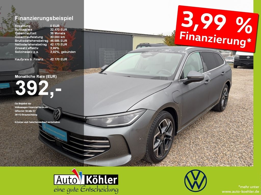 Volkswagen Passat 2025