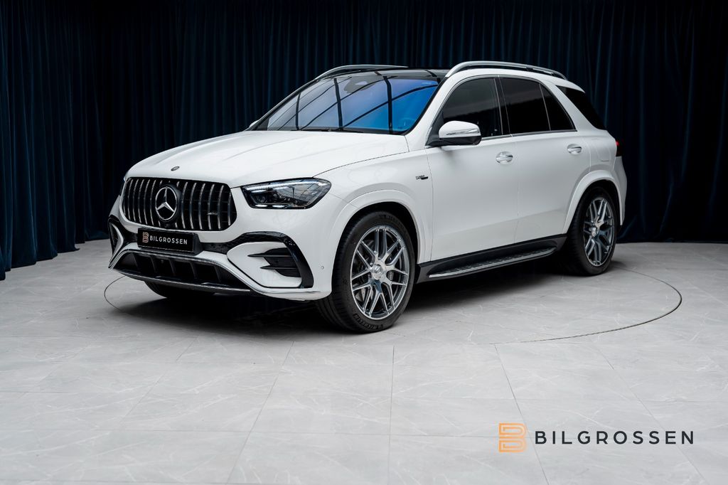 Mercedes-Benz GLE 53 AMG 2025