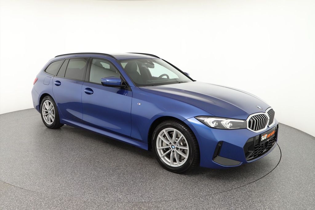 BMW 330 2025