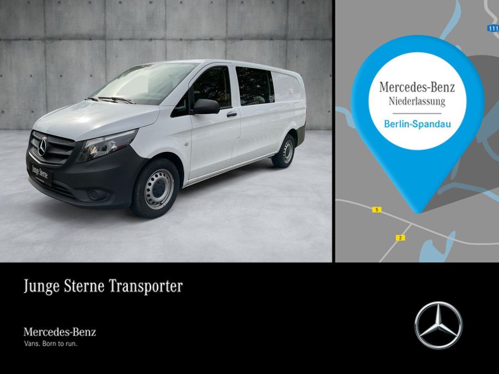 Mercedes-Benz Vito 2021