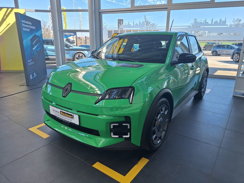 Renault R 5 2025
