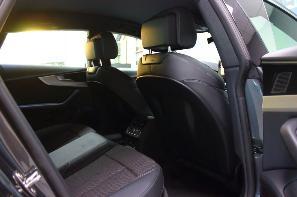 Audi A5 2022
