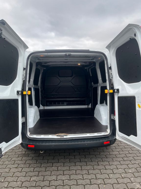 Ford Transit Custom 2021