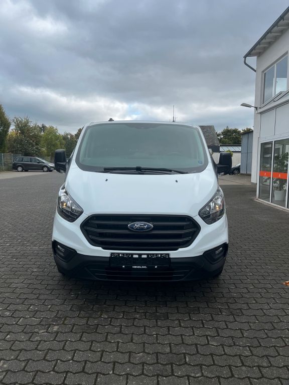 Ford Transit Custom 2021