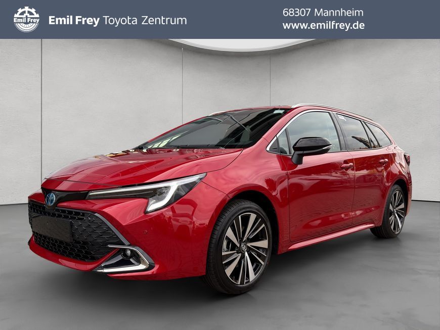 Toyota Corolla 2025