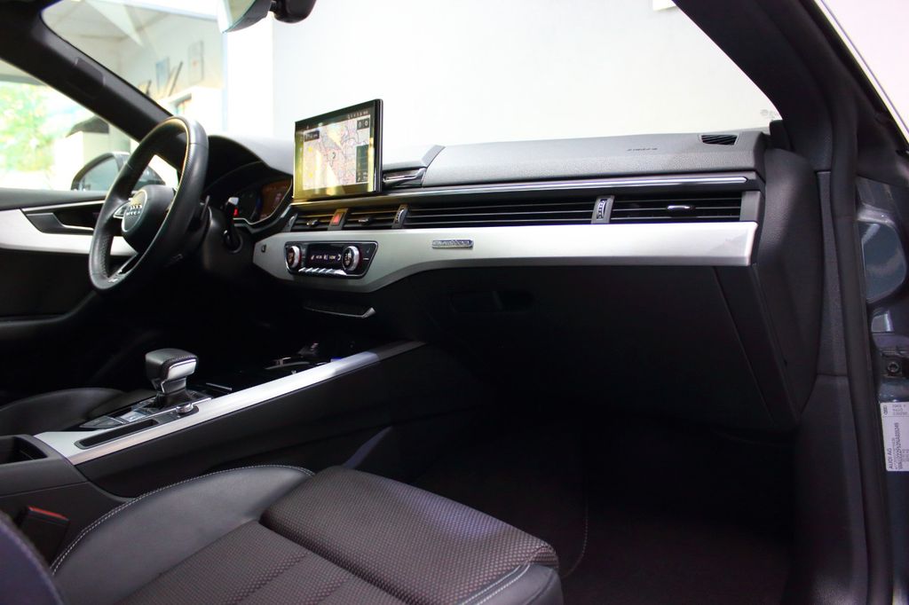Audi A5 2022