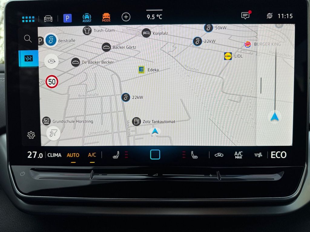 Volkswagen ID.5 2025