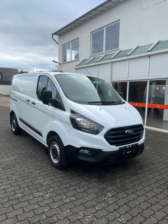 Ford Transit Custom 2021