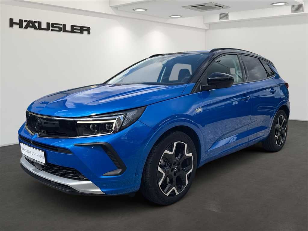 Opel Grandland (X) 2022