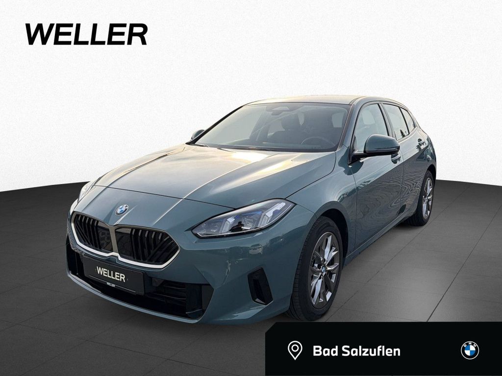BMW 118 2024