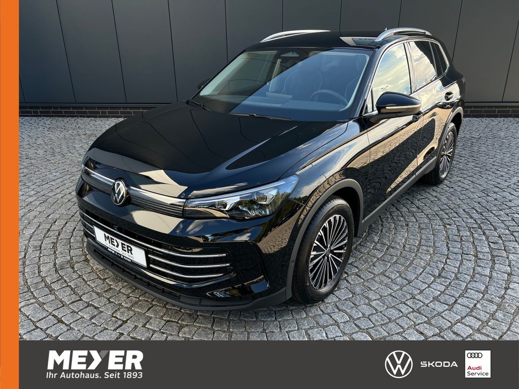 Volkswagen Tiguan 2025