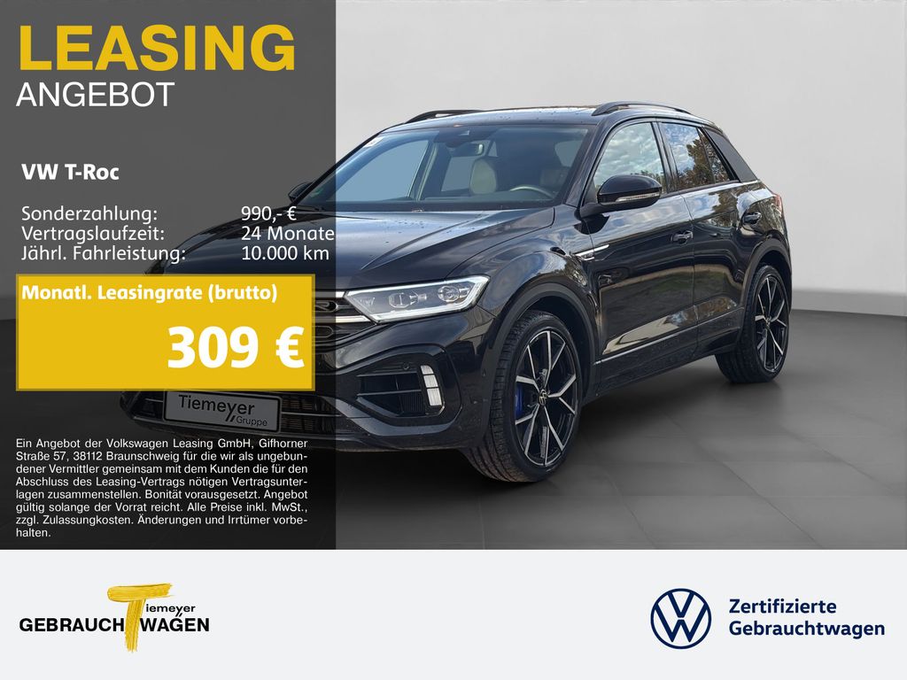 Volkswagen T-Roc 2024