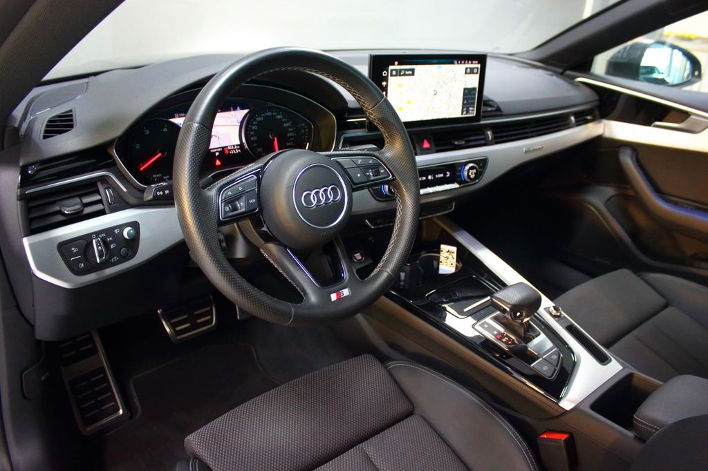 Audi A5 2022
