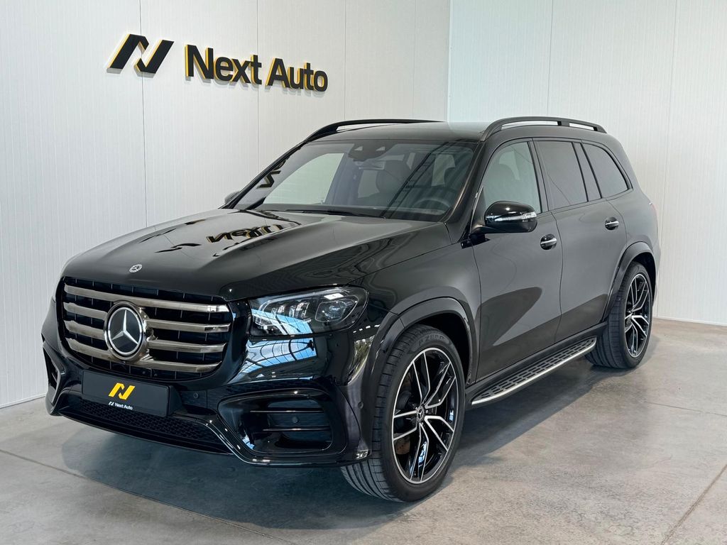 Mercedes-Benz GLS 450 2023