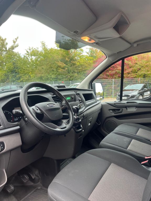 Ford Transit Custom 2021