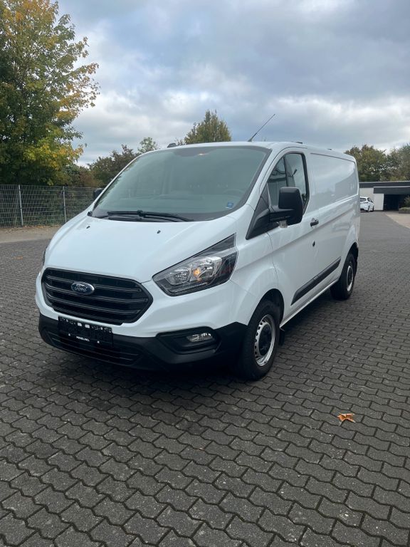 Ford Transit Custom 2021
