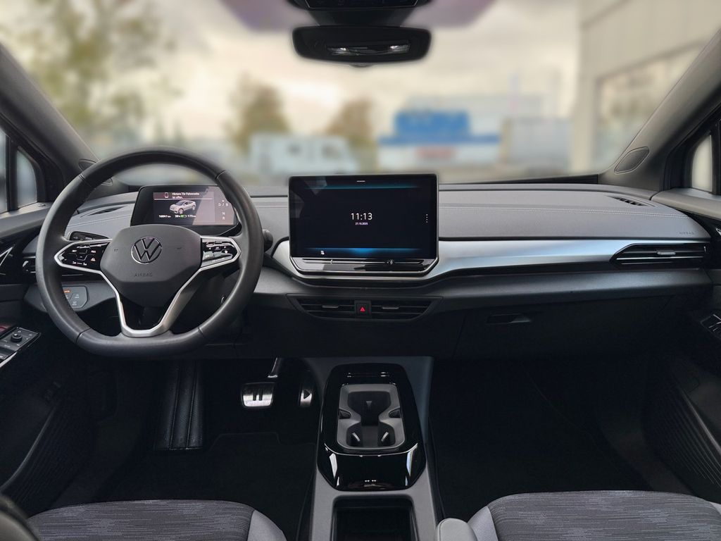 Volkswagen ID.5 2025