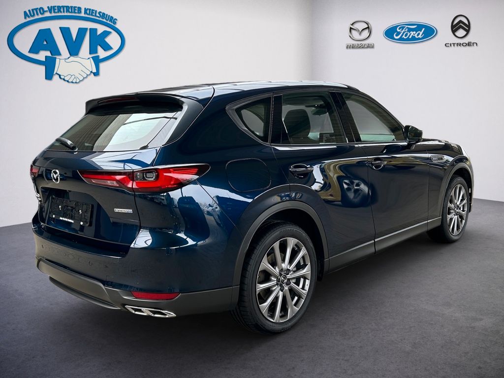 Mazda CX-60 2024