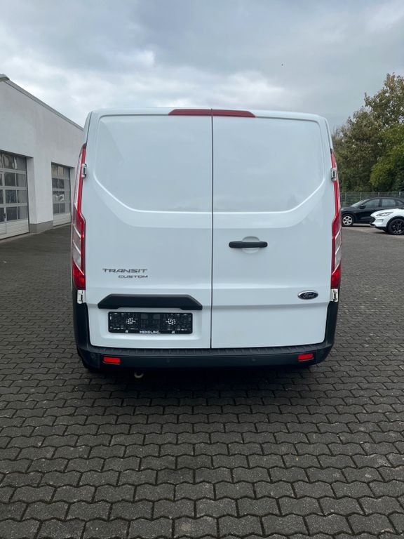 Ford Transit Custom 2021