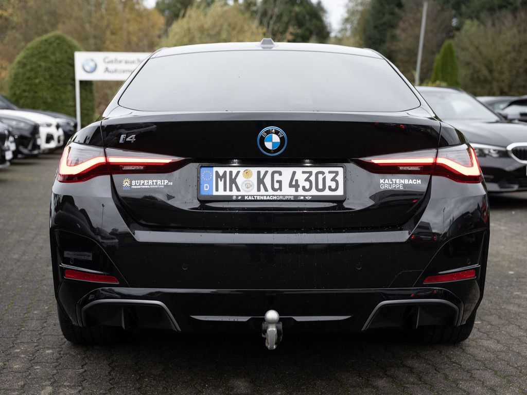 BMW i4 2024