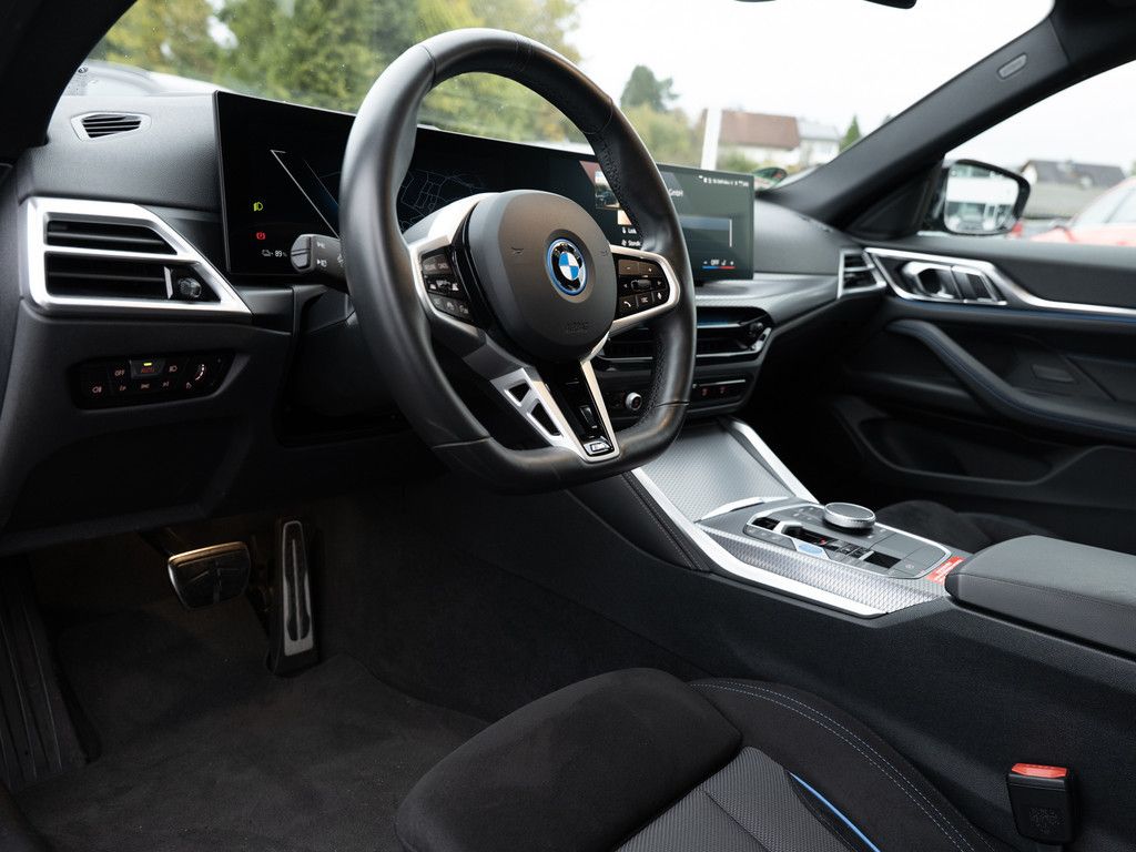 BMW i4 2024