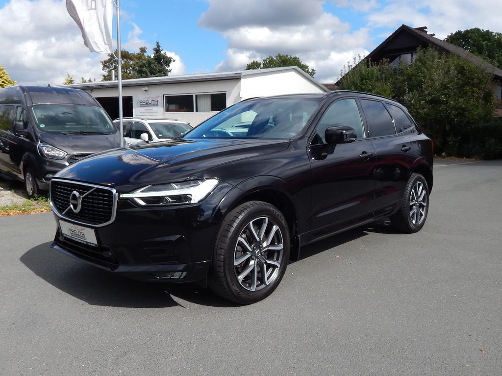 Volvo XC60 2019
