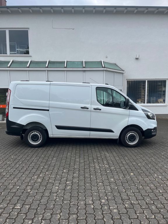 Ford Transit Custom 2021