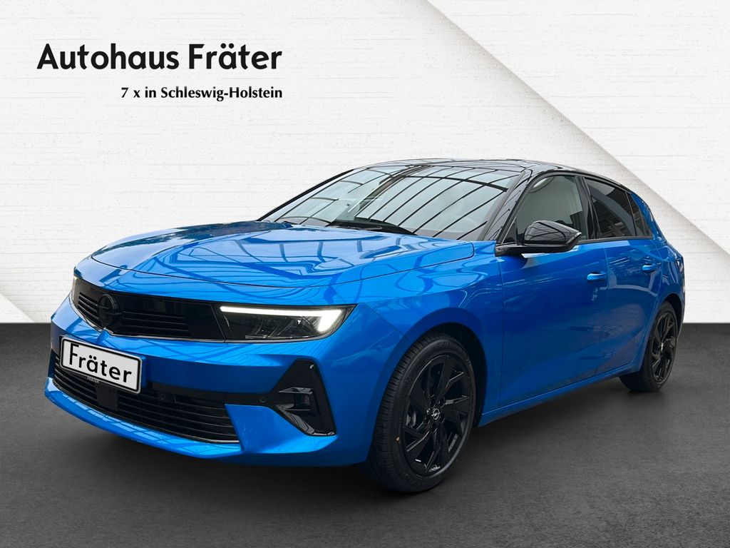 Opel Astra 2024