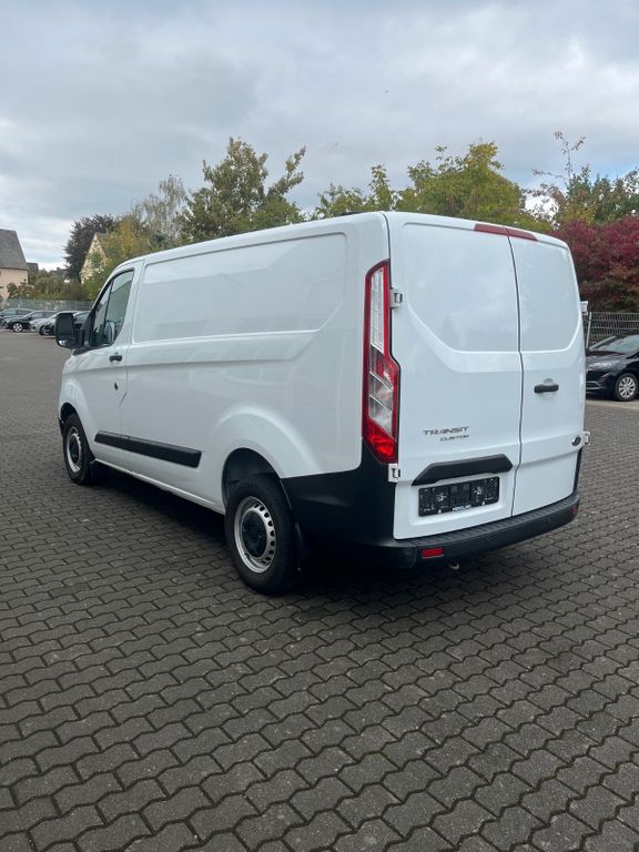 Ford Transit Custom 2021