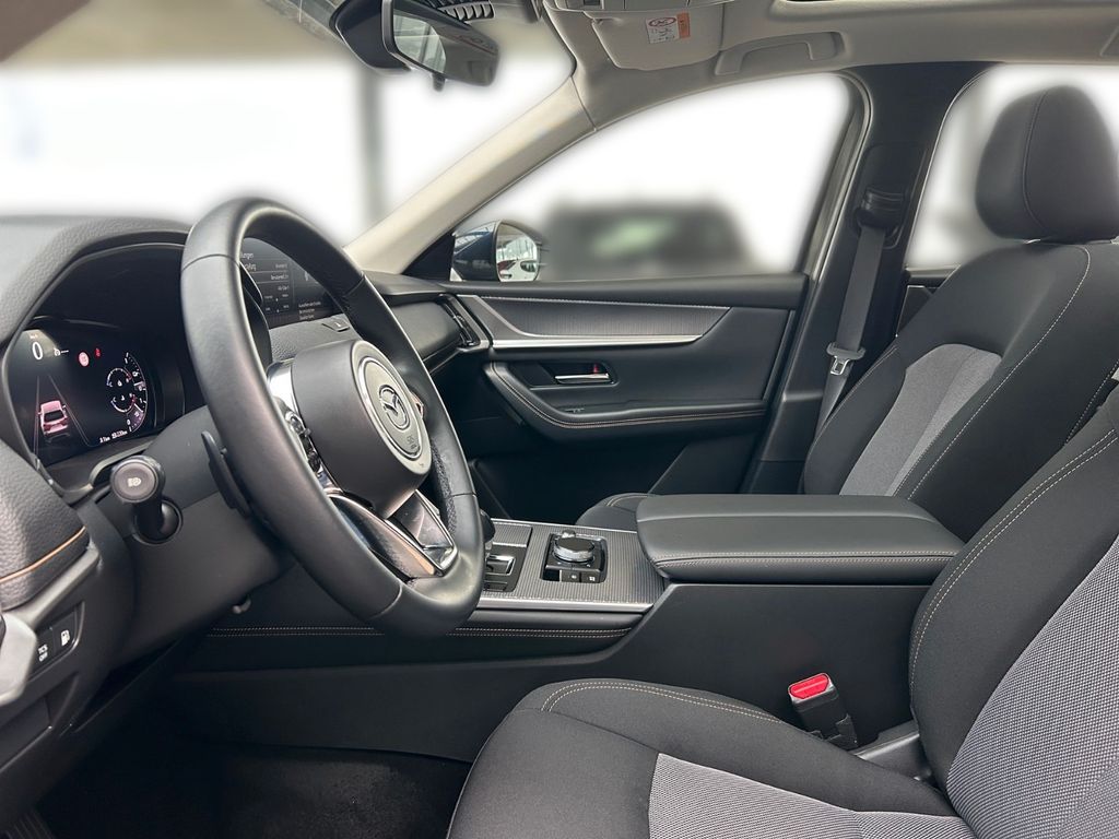 Mazda CX-60 2024