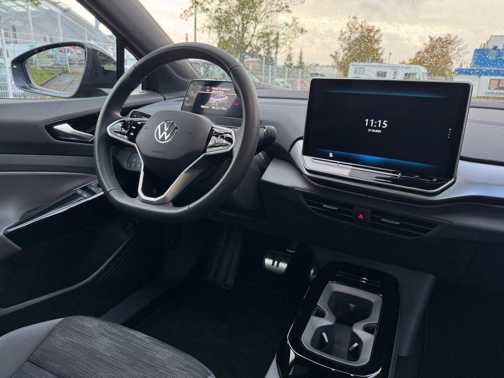 Volkswagen ID.5 2025