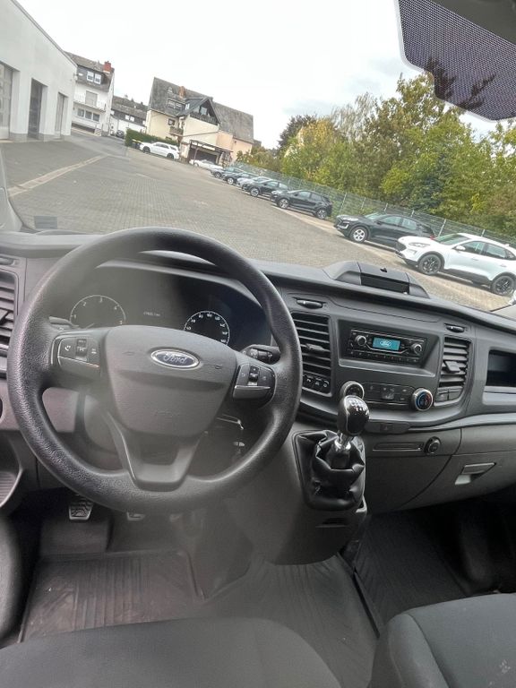 Ford Transit Custom 2021