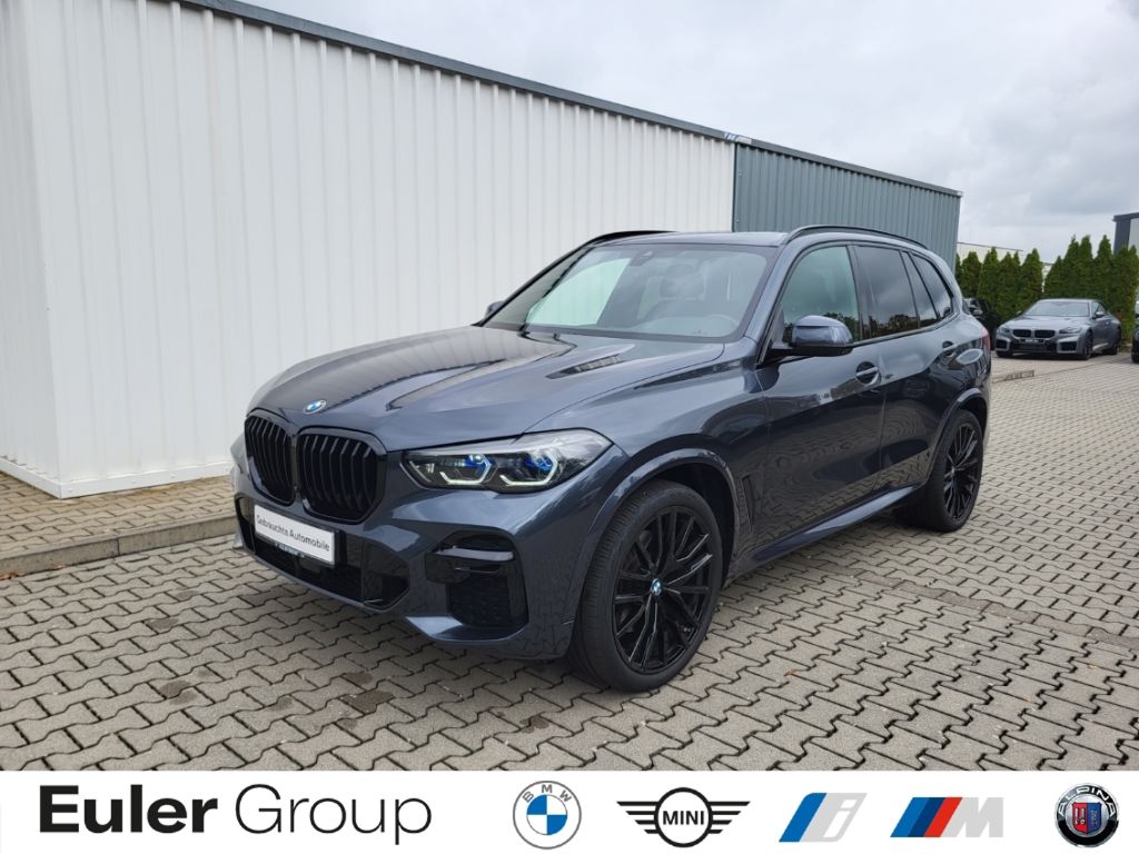 BMW X5 2022