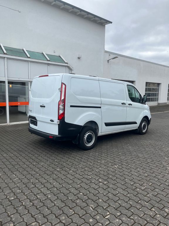 Ford Transit Custom 2021