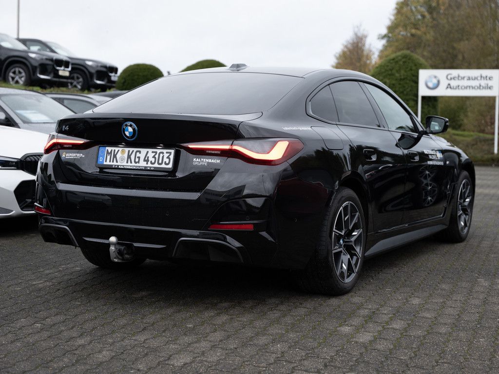 BMW i4 2024