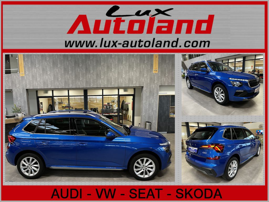 Skoda Kamiq 2024