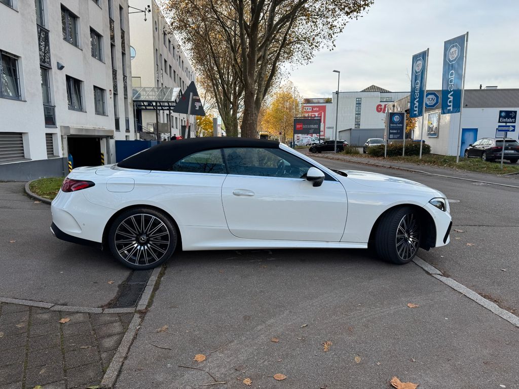 Mercedes-Benz CLE 180 2025