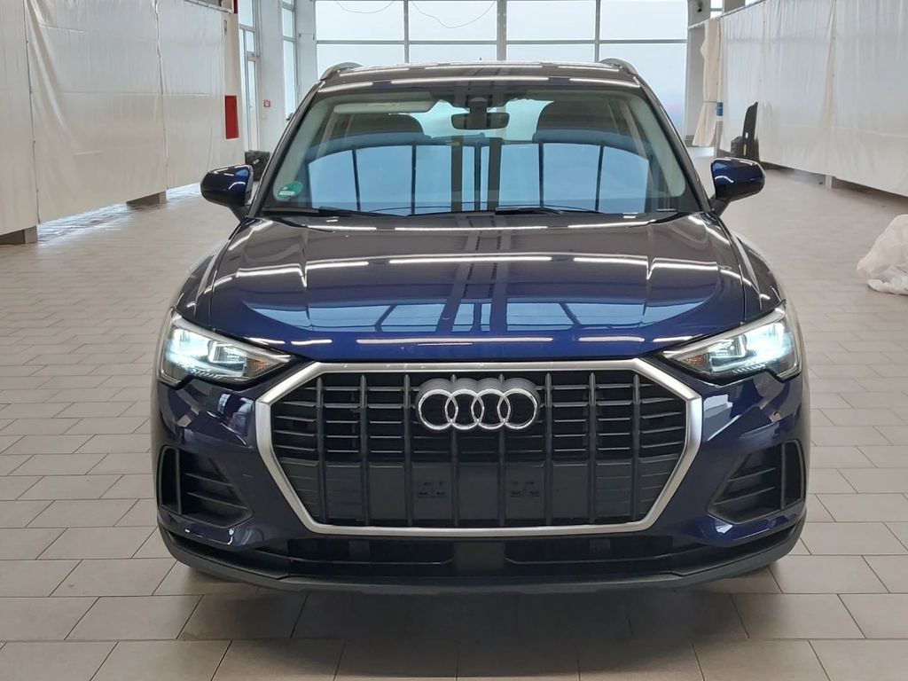 Audi Q3 2021