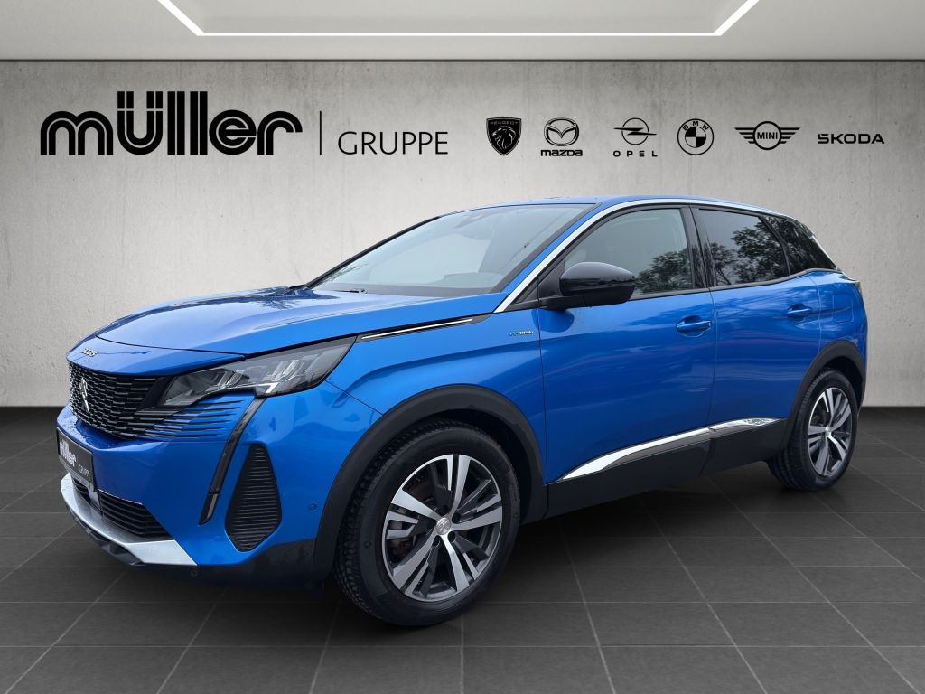 Peugeot 3008 2022