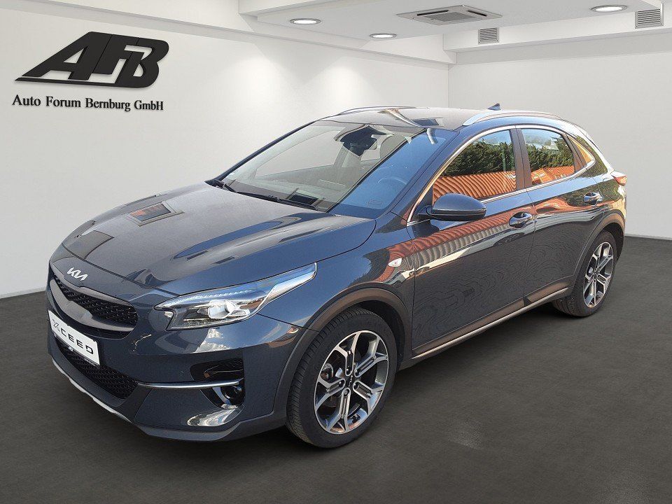 Kia XCeed 2022